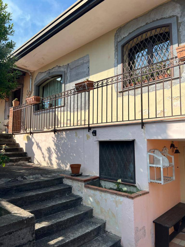 Villa singola in vendita a Nicolosi