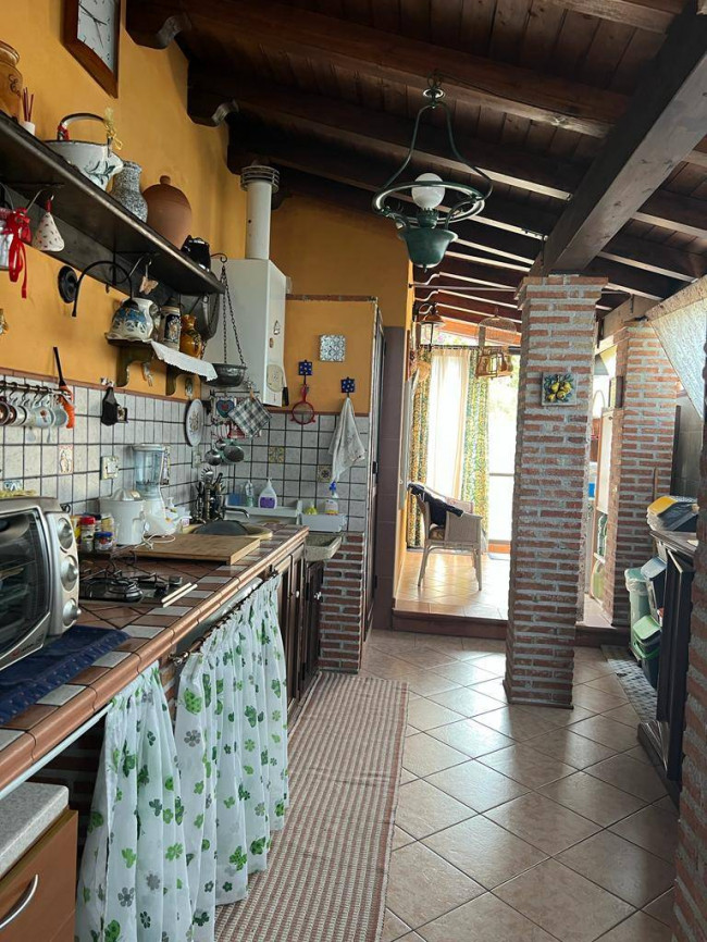 Villa singola in vendita a Nicolosi