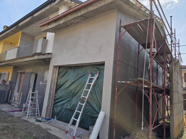 Villa a schiera in vendita a Ossago Lodigiano