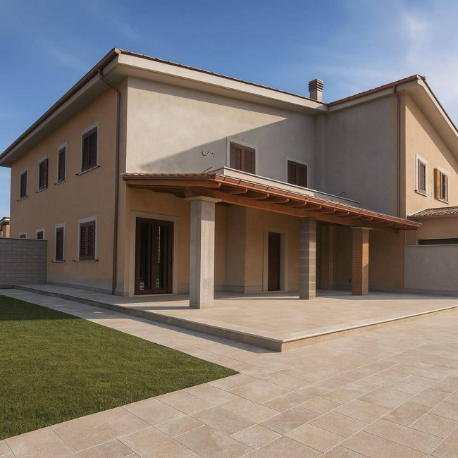 Villa in vendita a Pomezia