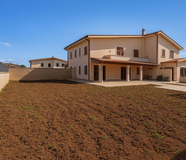 Villa in vendita a Pomezia