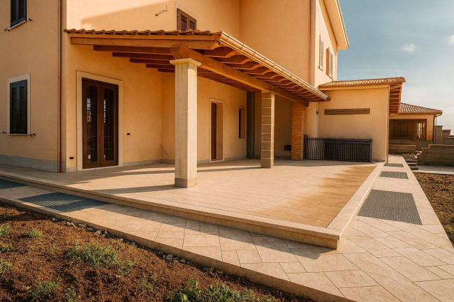 Villa in vendita a Pomezia