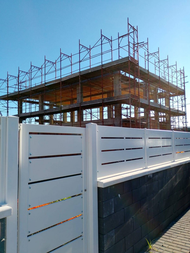 Nuove costruzioni in vendita a Roma