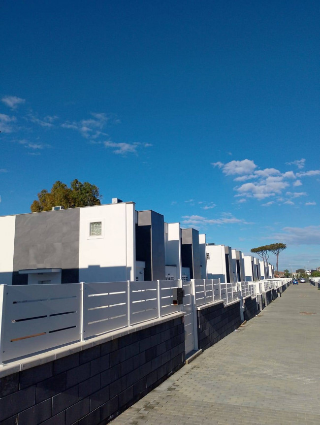 Nuove costruzioni in vendita a Roma