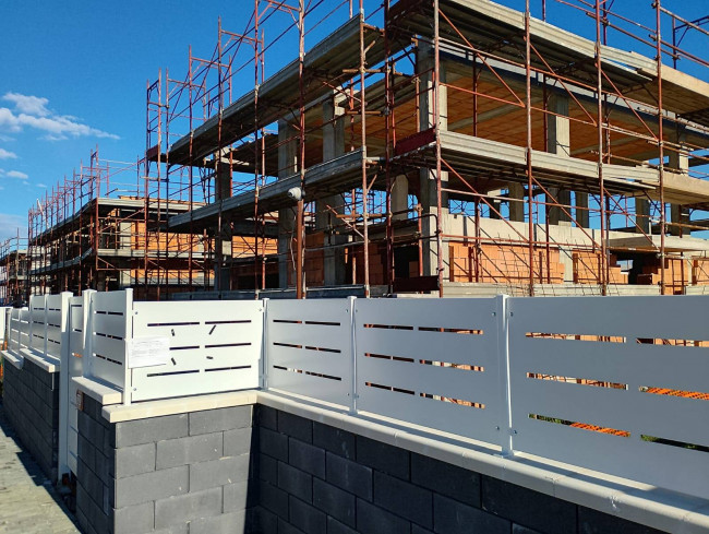 Nuove costruzioni in vendita a Roma