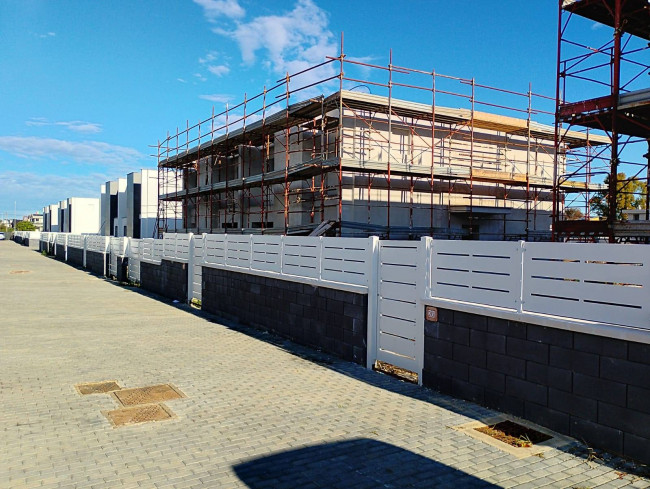 Nuove costruzioni in vendita a Roma