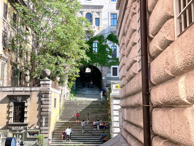 Appartamento in affitto a Roma