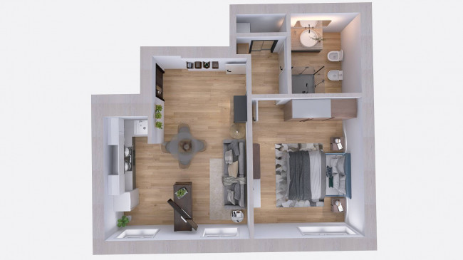 Appartamento in vendita a Milano