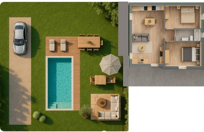 Appartamento in vendita a Roma