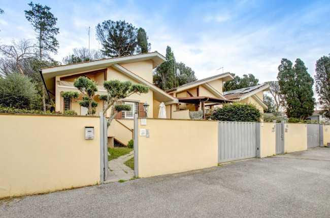 Villa singola in vendita a Roma