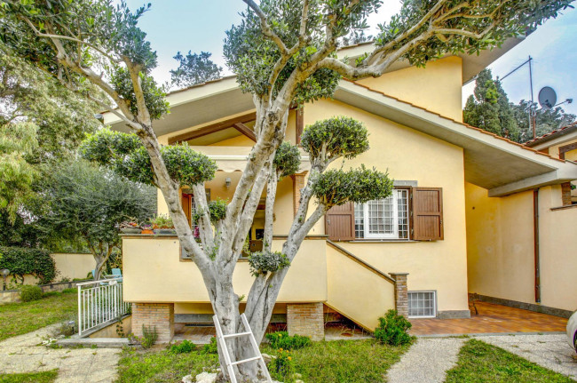 Villa singola in vendita a Roma