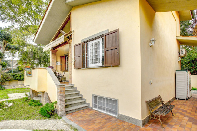 Villa singola in vendita a Roma