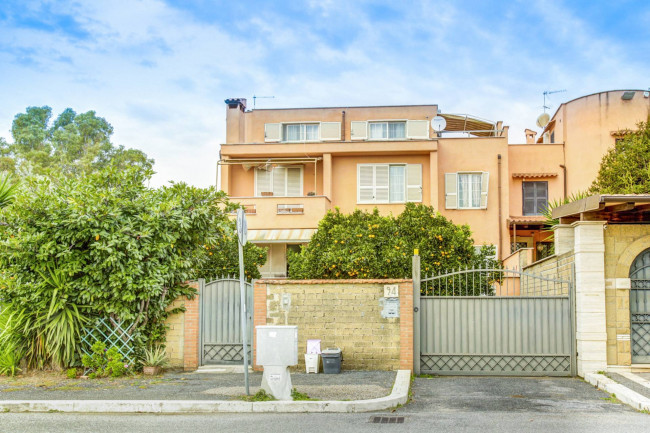 Villa a schiera in vendita a Roma