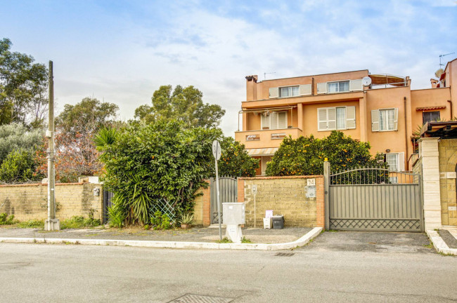 Villa a schiera in vendita a Roma