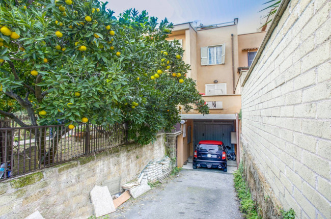Villa a schiera in vendita a Roma