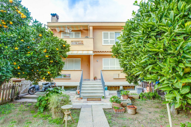 Villa a schiera in vendita a Roma