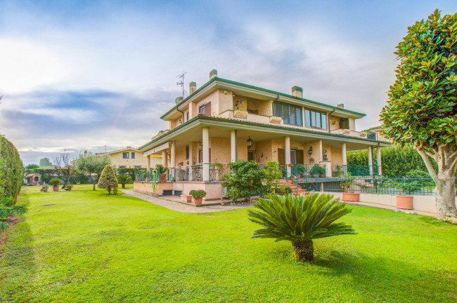 Villa singola in vendita a Roma