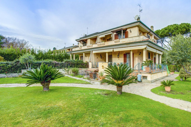 Villa singola in vendita a Roma