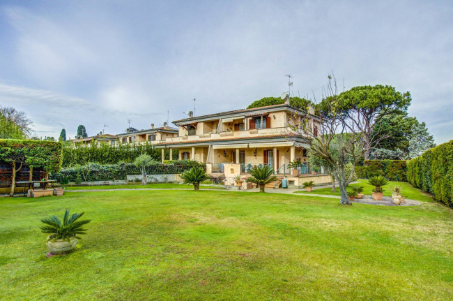 Villa singola in vendita a Roma