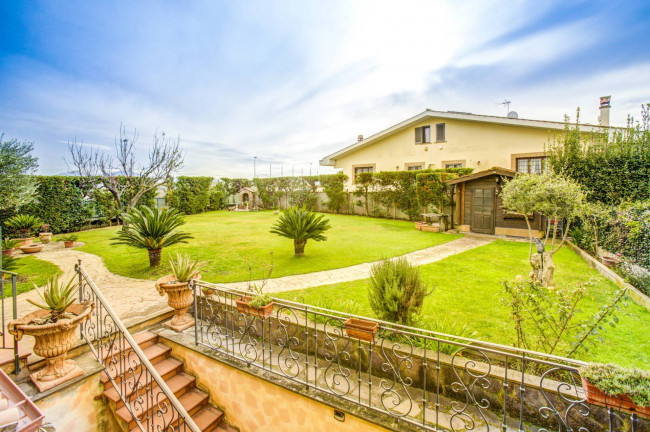 Villa singola in vendita a Roma