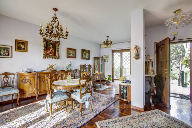 Villa singola in vendita a Roma