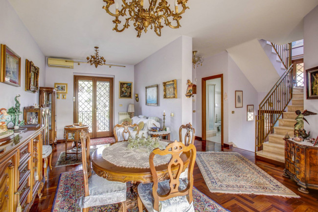 Villa singola in vendita a Roma