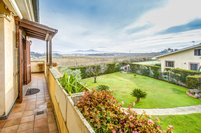 Villa singola in vendita a Roma