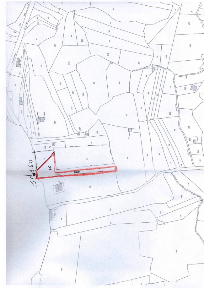 Rustico in vendita a Belpasso