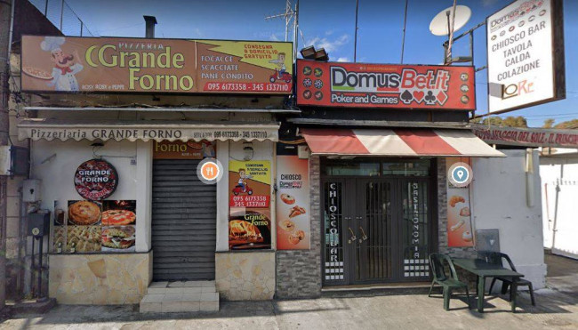 Bar in vendita a Catania