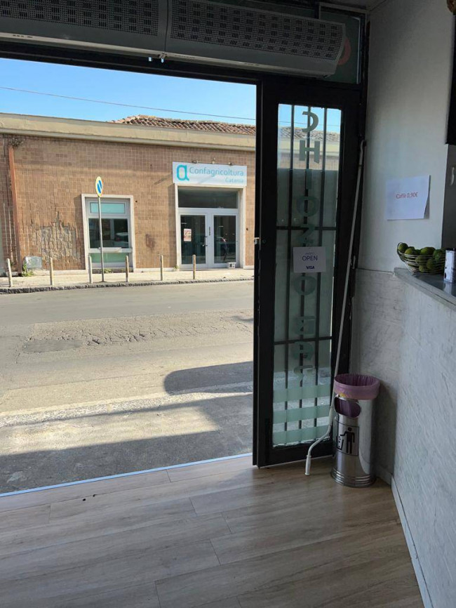 Bar in vendita a Catania