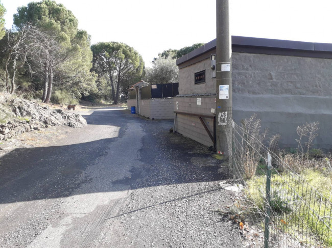 Terreno in vendita a Nicolosi
