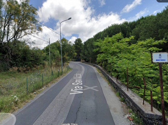 Terreno in vendita a Nicolosi