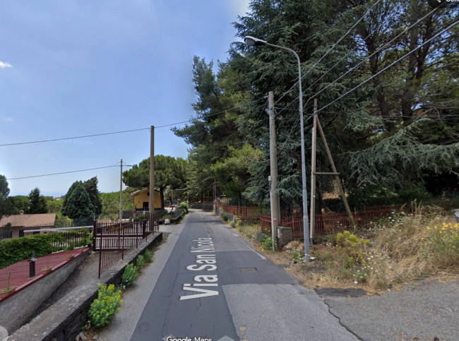 Terreno in vendita a Nicolosi