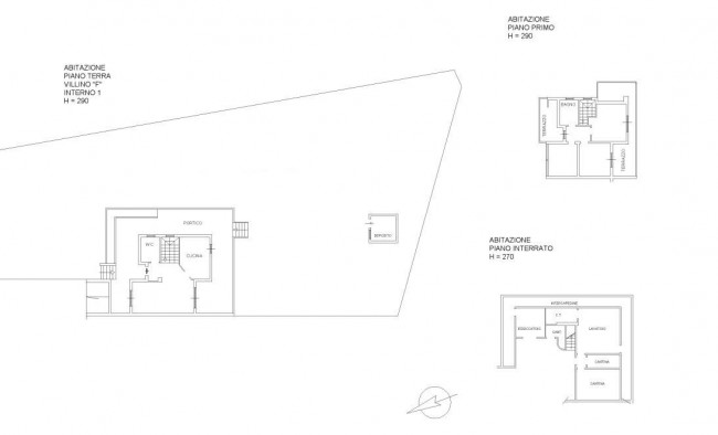 Villa singola in vendita a Roma