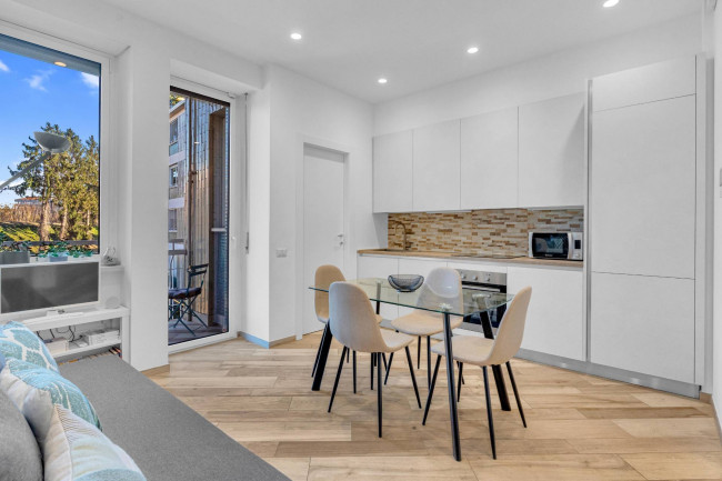 Appartamento in vendita a Milano