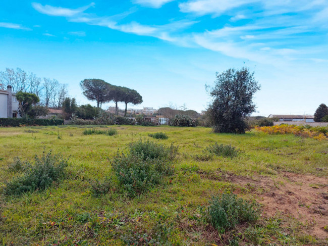 Terreno Edificabile in vendita a Anzio