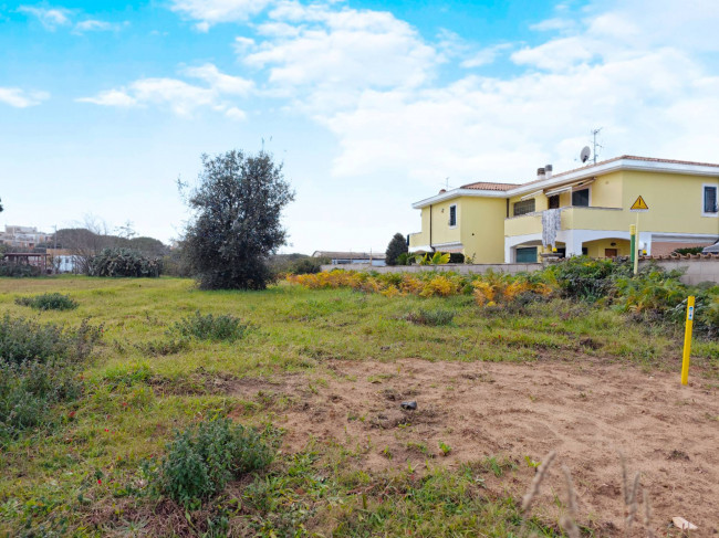 Terreno Edificabile in vendita a Anzio