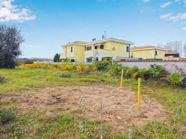 Terreno Edificabile in vendita a Anzio