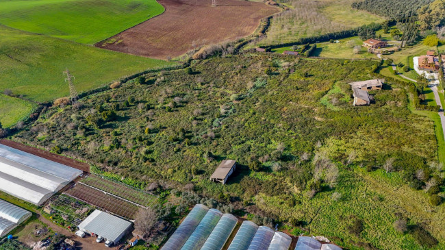 Terreno in vendita a Roma