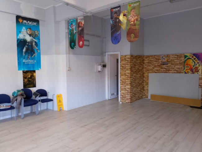 Attività Commerciale in affitto a Roma