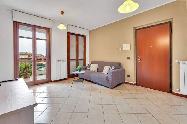 Appartamento in vendita a Abbiategrasso