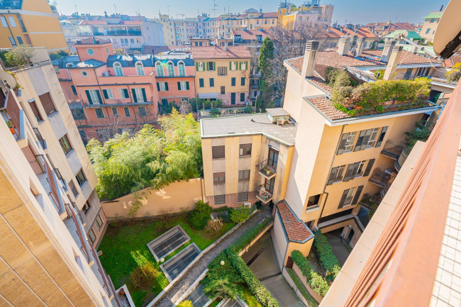 Appartamento in vendita a Milano