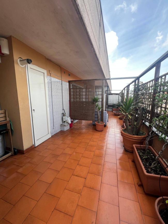 Attico/Mansarda in vendita a Roma