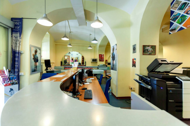 Locale Commerciale in vendita a Roma