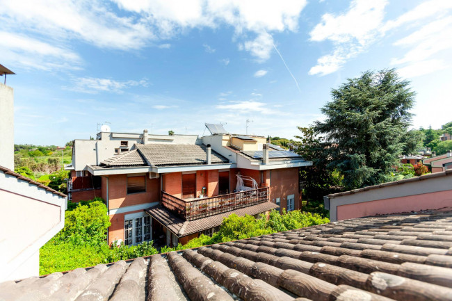 Villa a schiera in vendita a Roma