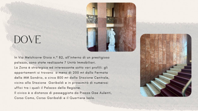 Nuove costruzioni in vendita a Milano