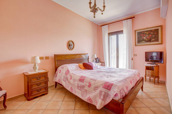 Porzione di villa in vendita a Pomezia
