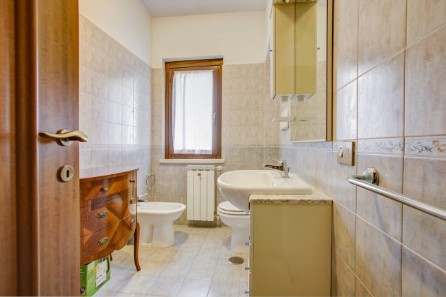 Porzione di villa in vendita a Pomezia
