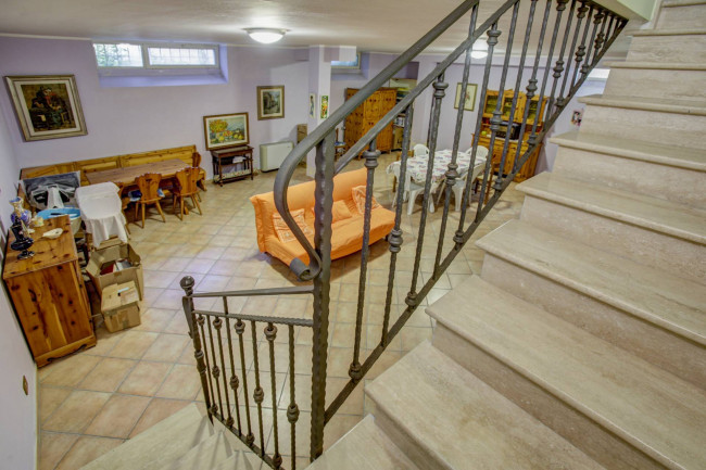 Porzione di villa in vendita a Pomezia