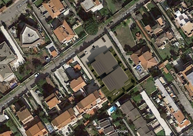 Villa a schiera in vendita a Ardea